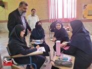 درخشش بیش از هزار دانش آموز البرزی در مرحله نیم نهایی لیگ بین المللی پایا