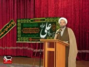 واقعه‌ی غدیرخم عظمت اسلام را معنا کرد