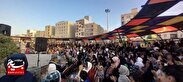 جشن بـزرگ عید ولایت امیرالمومنین (ع) در گرمدره