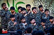برگزاری جشن عید غدیر ودهه ولایت به همت حوزه ۶۱۱ مالک اشترو گروه جهادی محامین+تصاویر
