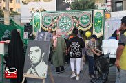 گروه جهادی شهیدرضا طوفانیان اینبار در گوهردشت کرج