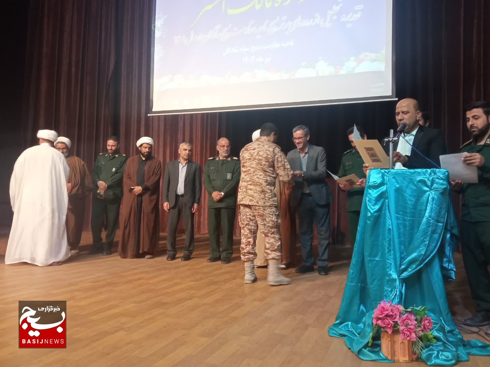 برگزاری جشنواره مالک اشتر در شهرستان شادگان برگزاری جشنواره مالک اشتر در شهرستان شادگان