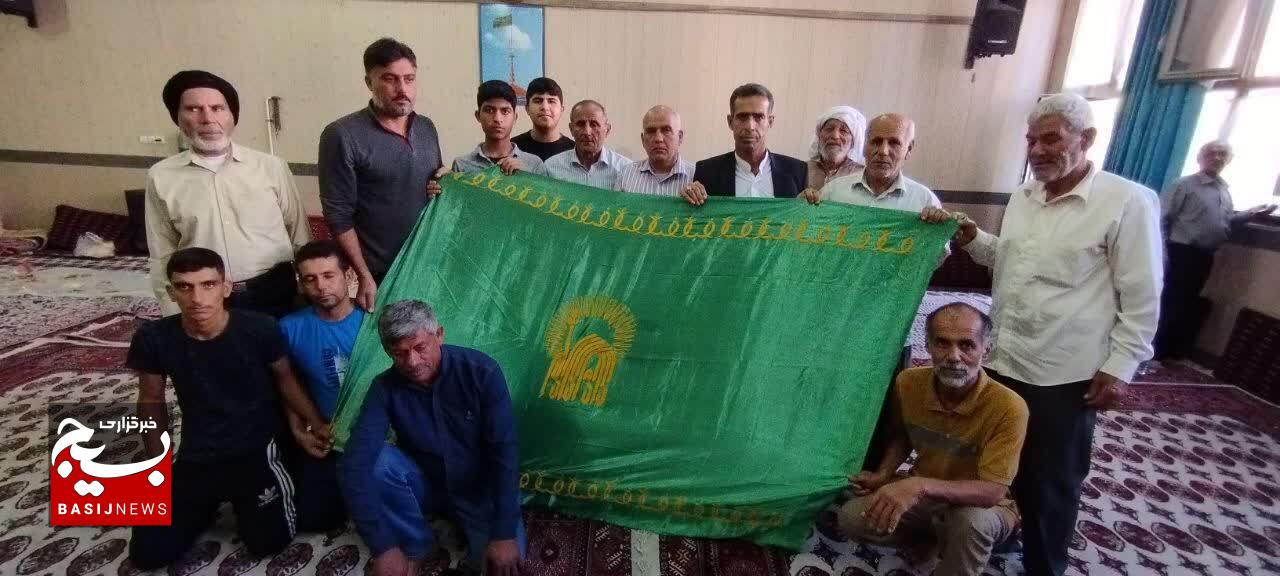 برپایی موکب امام زاده عبدالله هندیجان در مشهد برپایی موکب امام زاده عبدالله هندیجان در مشهد