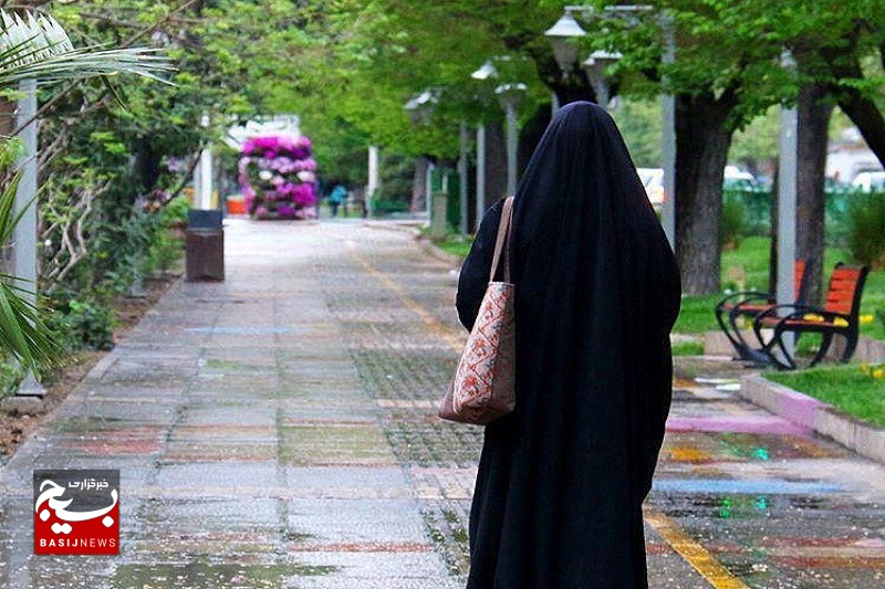 تبیین و ترویج فرهنگ حجاب توسط «دختران زینبی» قم