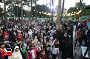 همایش مدافعان حریم خانواده در دلیجان برگزار شد