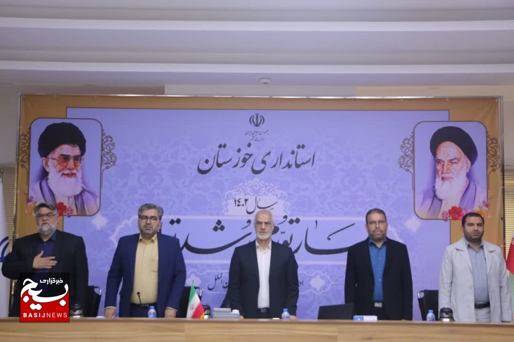 رییس سابق خدمات کارکنان سپاه ولیعصر (عج) خوزستان، مدیر عامل سازمان همیاری شهرداری های استان شد رییس سابق خدمات کارکنان سپاه ولیعصر (عج) خوزستان، مدیر عامل سازمان همیاری شهرداری های استان شد