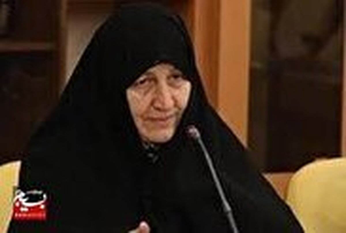 مسئول امور زنان و خانواده بسیج اساتید استان مرکزی:
حجاب میوه عفاف است/ لزوم تقویت گفتمان عفاف و حجاب در جامعه