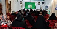 کارگاه آموزش سواد رسانه در پایگاه محمد رسول الله(ص)حوزه ام ابیها(س) قم