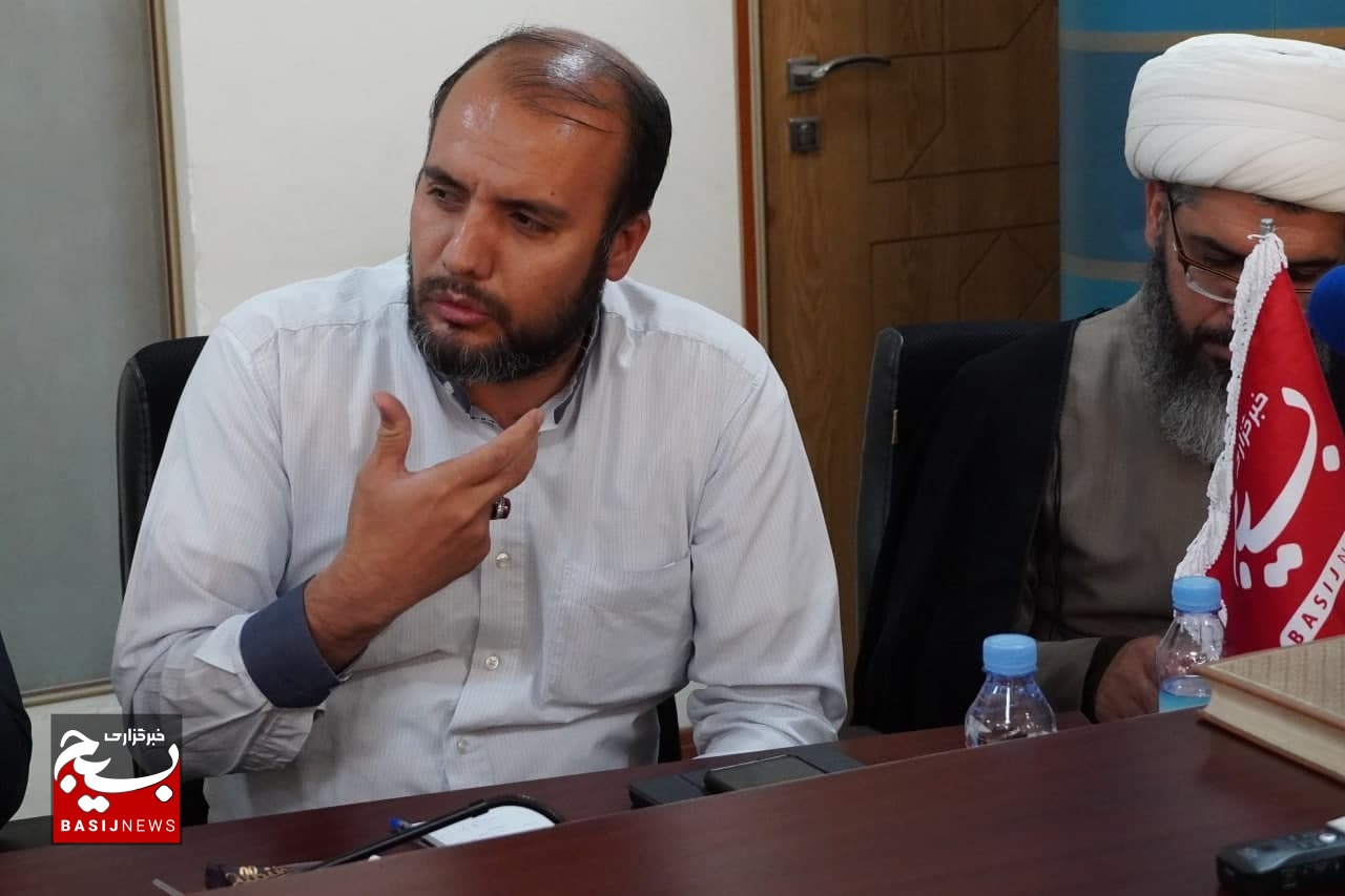 برگزاری نشست تخصصی بررسی الگوهای آبخیزداری مردمپایه در سازمان بسیج سازندگی برگزاری نشست تخصصی بررسی الگوهای آبخیزداری مردمپایه در سازمان بسیج سازندگی