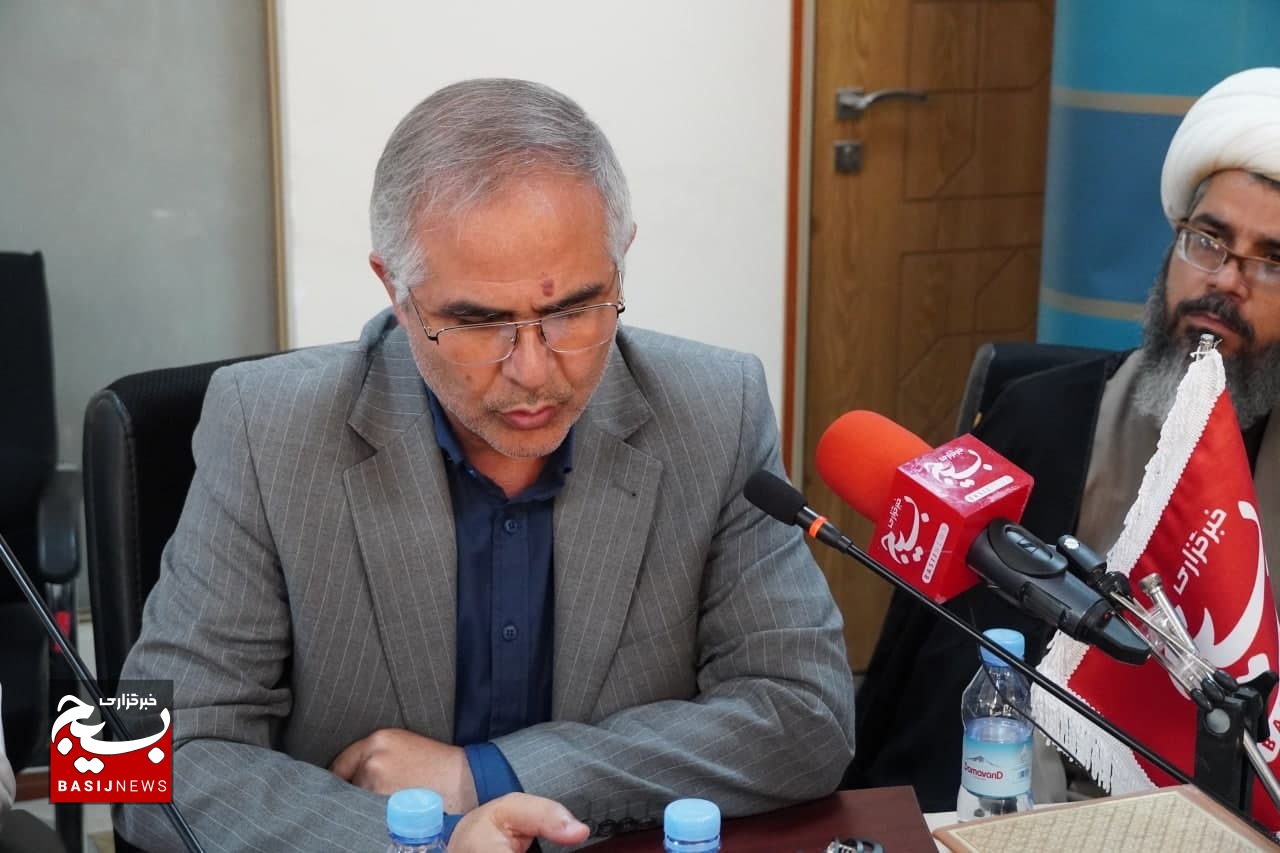 برگزاری نشست تخصصی بررسی الگوهای آبخیزداری مردمپایه در سازمان بسیج سازندگی برگزاری نشست تخصصی بررسی الگوهای آبخیزداری مردمپایه در سازمان بسیج سازندگی