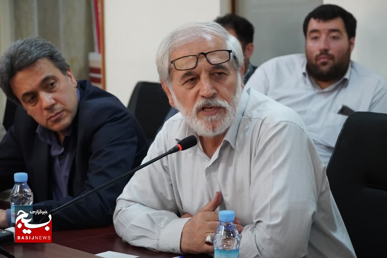 برگزاری نشست تخصصی بررسی الگوهای آبخیزداری مردمپایه در سازمان بسیج سازندگی برگزاری نشست تخصصی بررسی الگوهای آبخیزداری مردمپایه در سازمان بسیج سازندگی