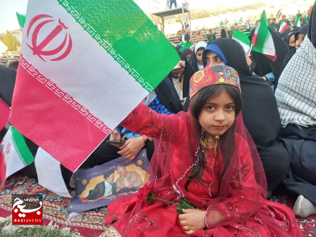 استقبال باشکوه یاسوجی ها از رئیس جمهور
