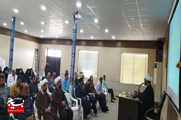 ابلاغ ۳۰ برنامه دفتر نمایندگی، ولی فقیه سپاه جهرم به حوزهها و اقشار بسیج+ تصاویر ابلاغ ۳۰ برنامه دفتر نمایندگی، ولی فقیه سپاه جهرم به حوزهها و اقشار بسیج+ تصاویر