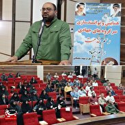 فعالیت 100 گروه جهادی در سمنان/ دستاورد فعالیت های جهادی در جامعه بیان شود