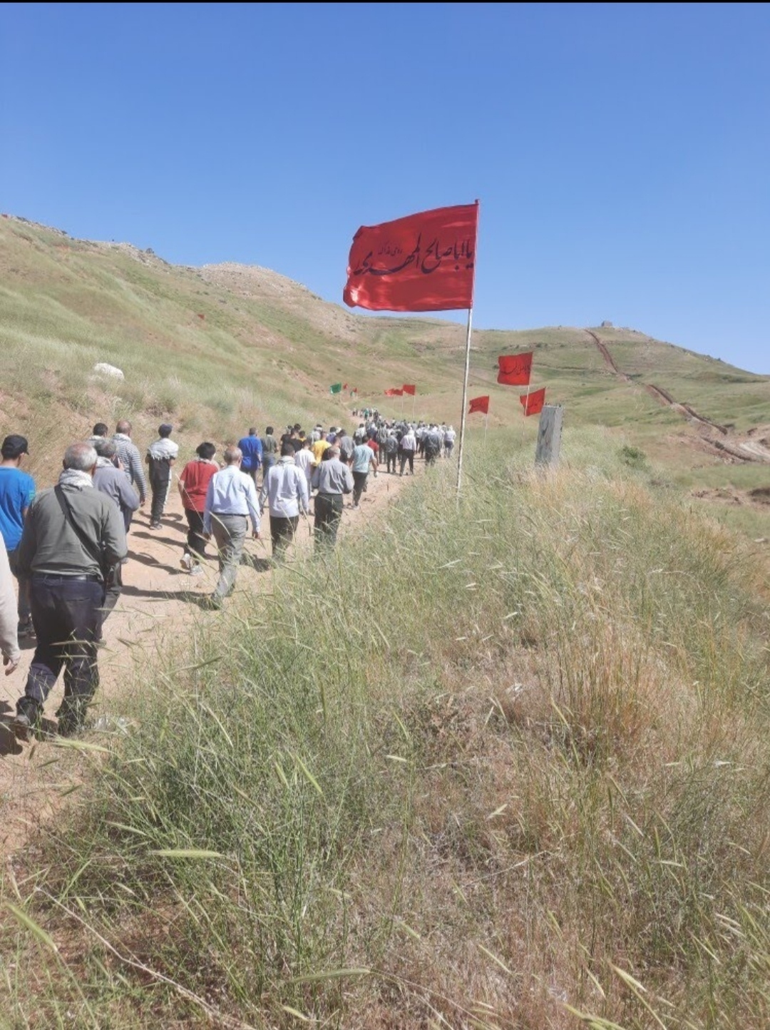 برگزاری اردوی راهیان نور سپاه انصارالمهدی (عج) استان زنجان برگزاری اردوی راهیان نور سپاه انصارالمهدی (عج) استان زنجان