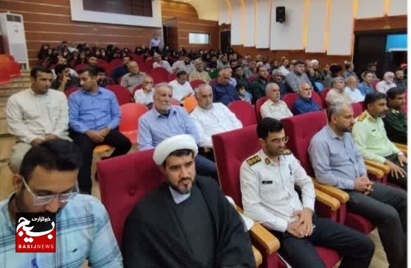همایش طلایه داران عاشورایی در شهرستان دیلم برگزار شد