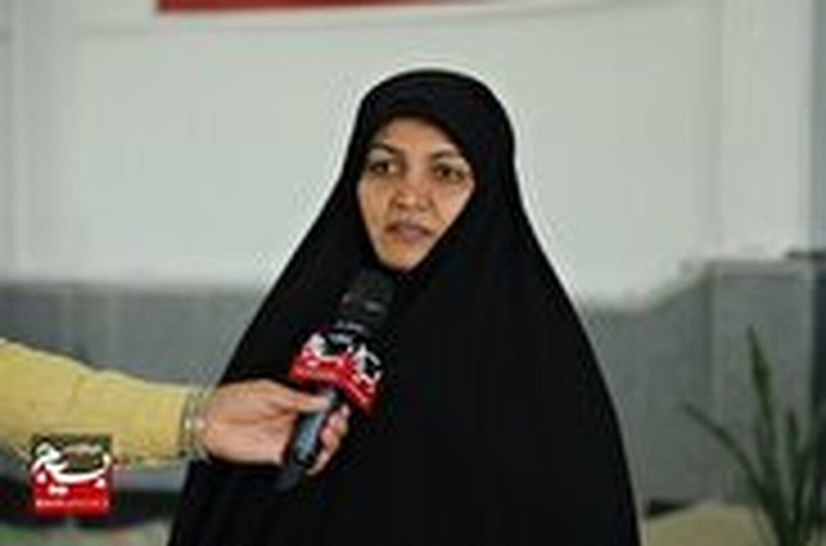 مدیر تبلیغات خواهران شاغل سپاه کربلا در گفتگو با بسیج مطرح کرد:
برگزاری مسابقات قرآنی در ۹ رشته / معرفی نفرات برگزیده به مرحله کشوری
