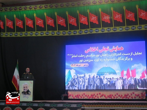 راهیان نور سرمایه جاودانه‌ی انقلاب اسلامی است