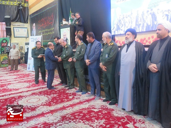 راهیان نور سرمایه جاودانه‌ی انقلاب اسلامی است