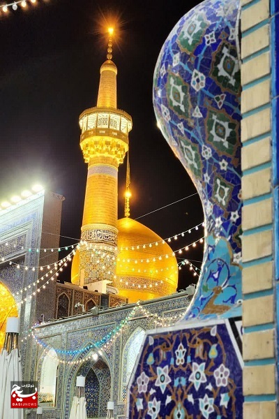 اردوی زیارتی تربیتی ۳۵۰ نفری بسیجیان پایگاه امام حسین (ع) جهرم به مشهد مقدس