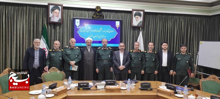 محرومیت زدایی در ۱۳ حوزه خدماتی خراسان رضوی آغاز شد + عکس