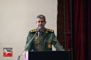 پیام تسلیت فرمانده سپاه ناحیه امام رضا(ع) بمناسبت ایام عزاداری ابا عبدالله الحسین(ع)