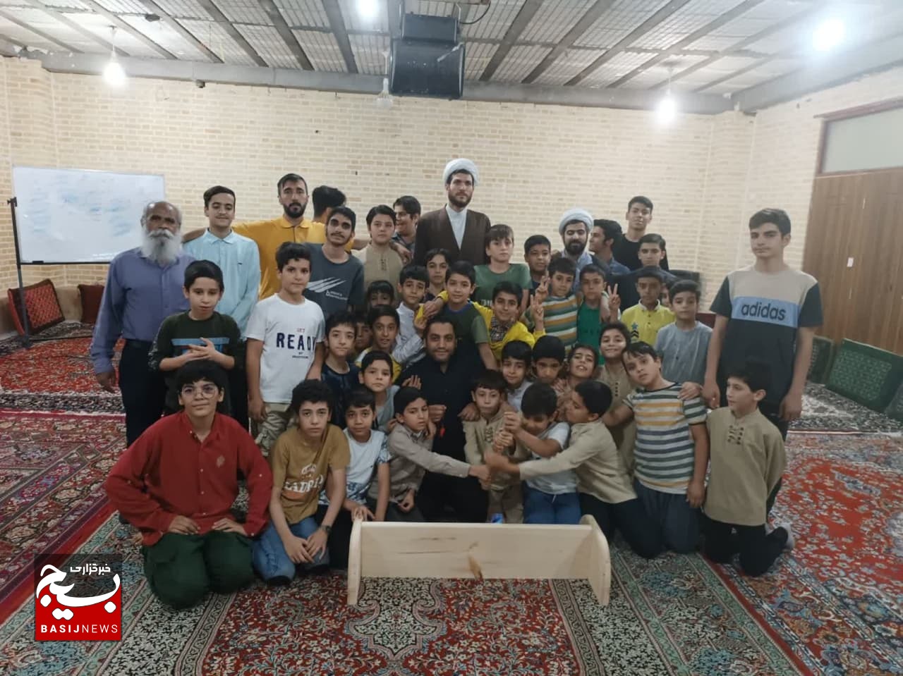 افتتاحیه طرح‌های فرهنگی ورزشی در منطقه پردیسان قم