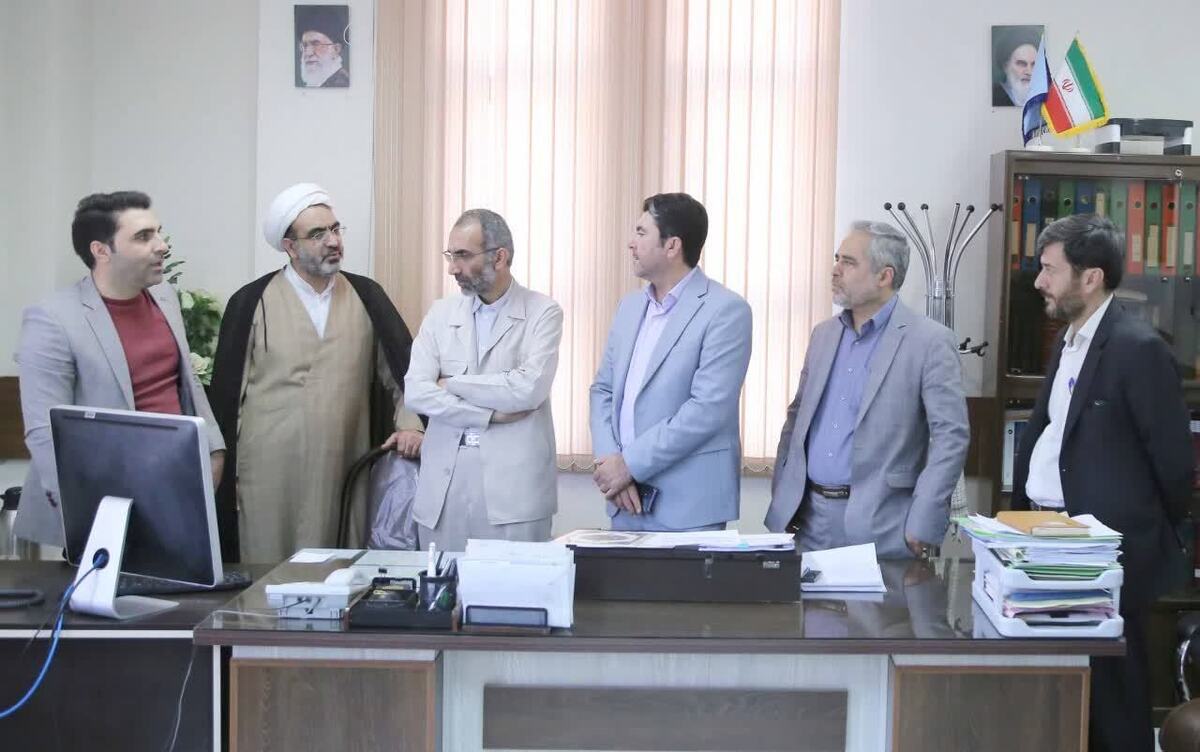راه اندازی سامانه هوشمند سازی قرارهای منتهی به بازداشت در استان قزوین