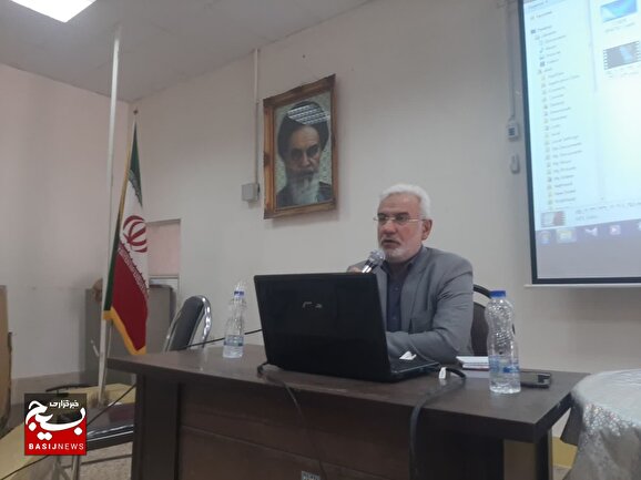 برگزاری دومین دوره سواد رسانه و خبرنویسی در اهواز