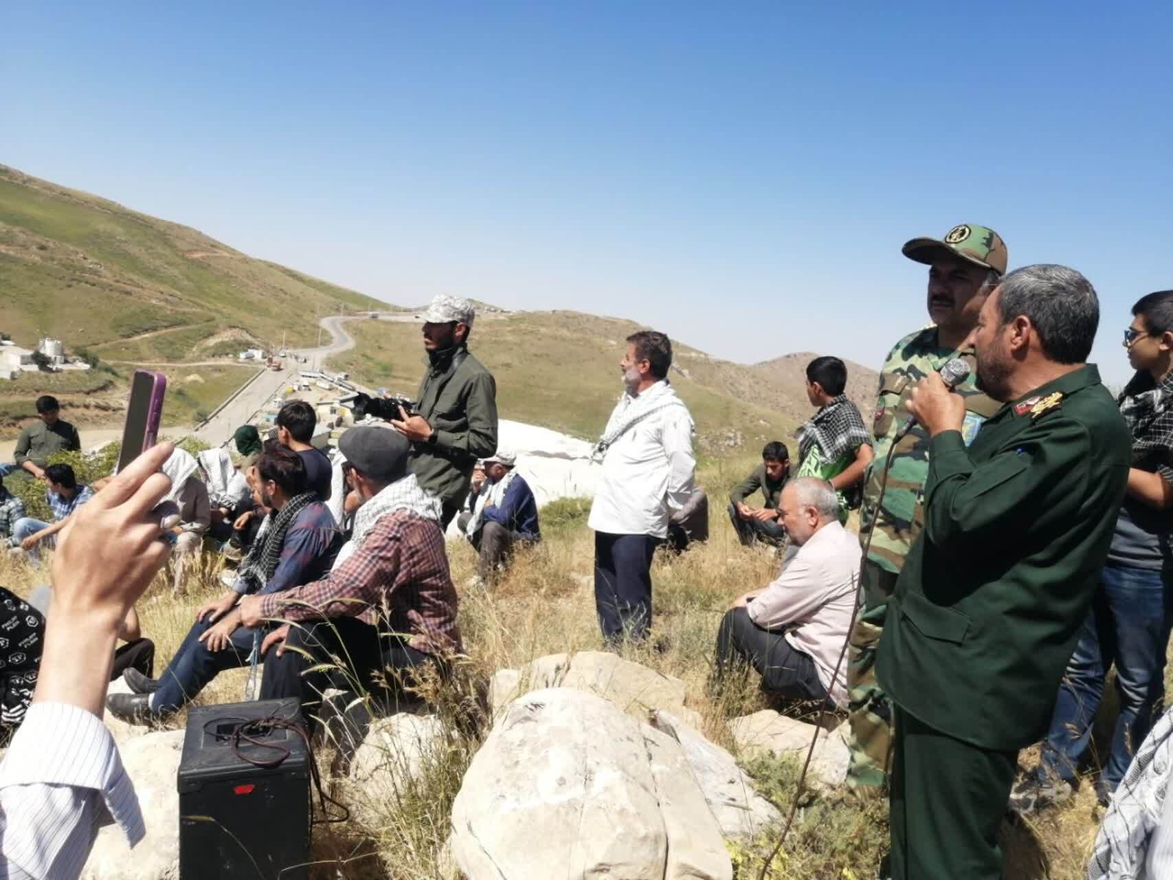 رزمندگان استان زنجان در عملیات نصر ٧ حماسه آفریدند