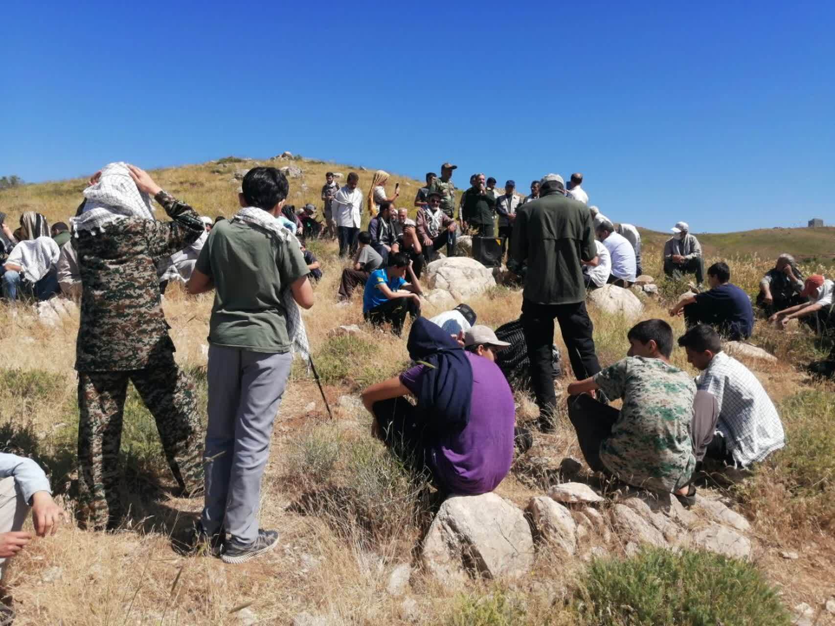 رزمندگان استان زنجان در عملیات نصر ٧ حماسه آفریدند