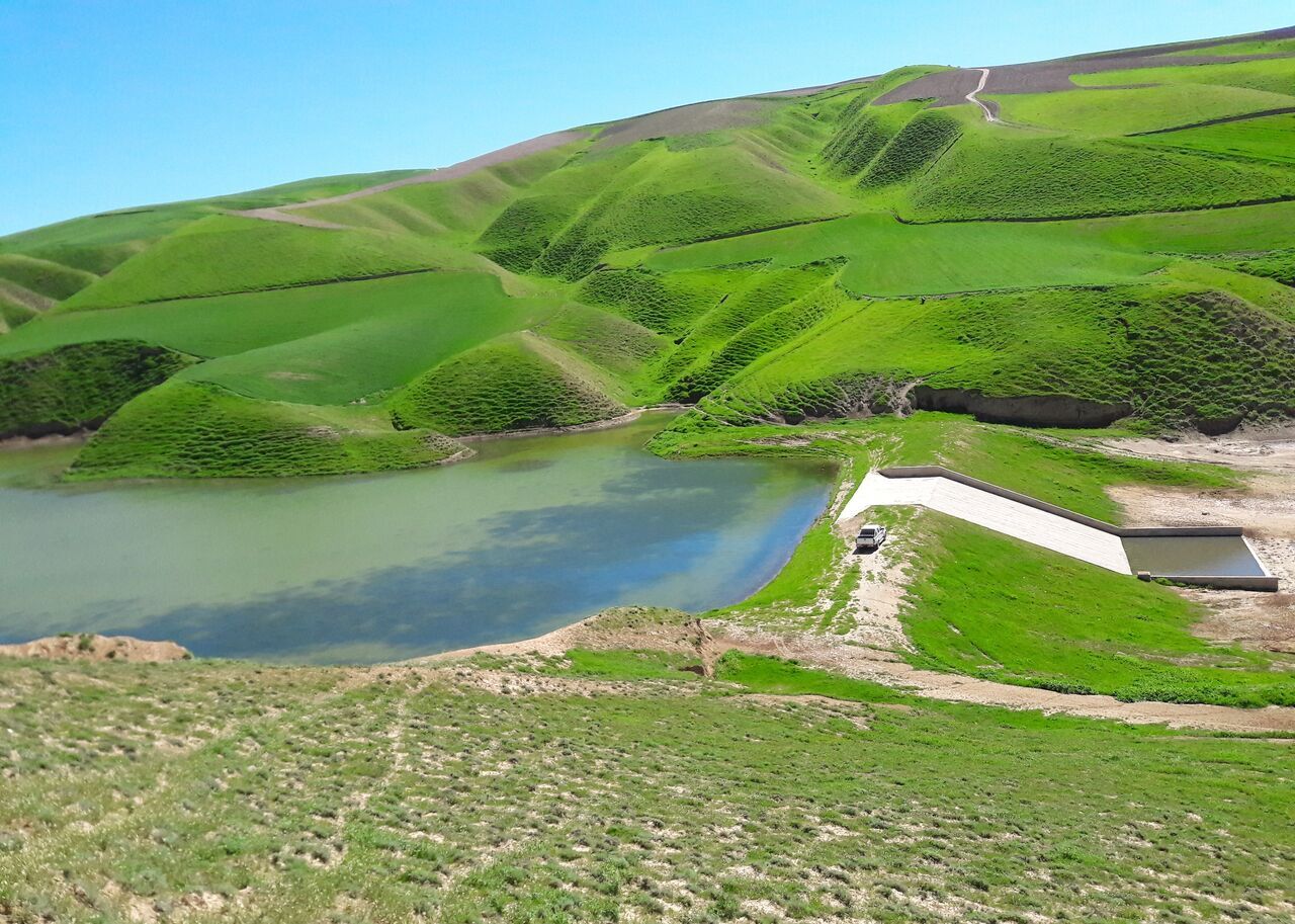 راه اندازی پایگاه داده(SDI) در منابع طبیعی و آبخیزداری استان زنجان