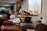 همایش مودت و هم اندیشی علما و روحانیون استان سمنان برگزار شد