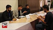 رویداد همرسانی شرکت های دانش بنیان  در سمنان برگزار شد