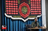 برگزاری مراسم دهه اول محرم در ساوجبلاغ+تصاویر
