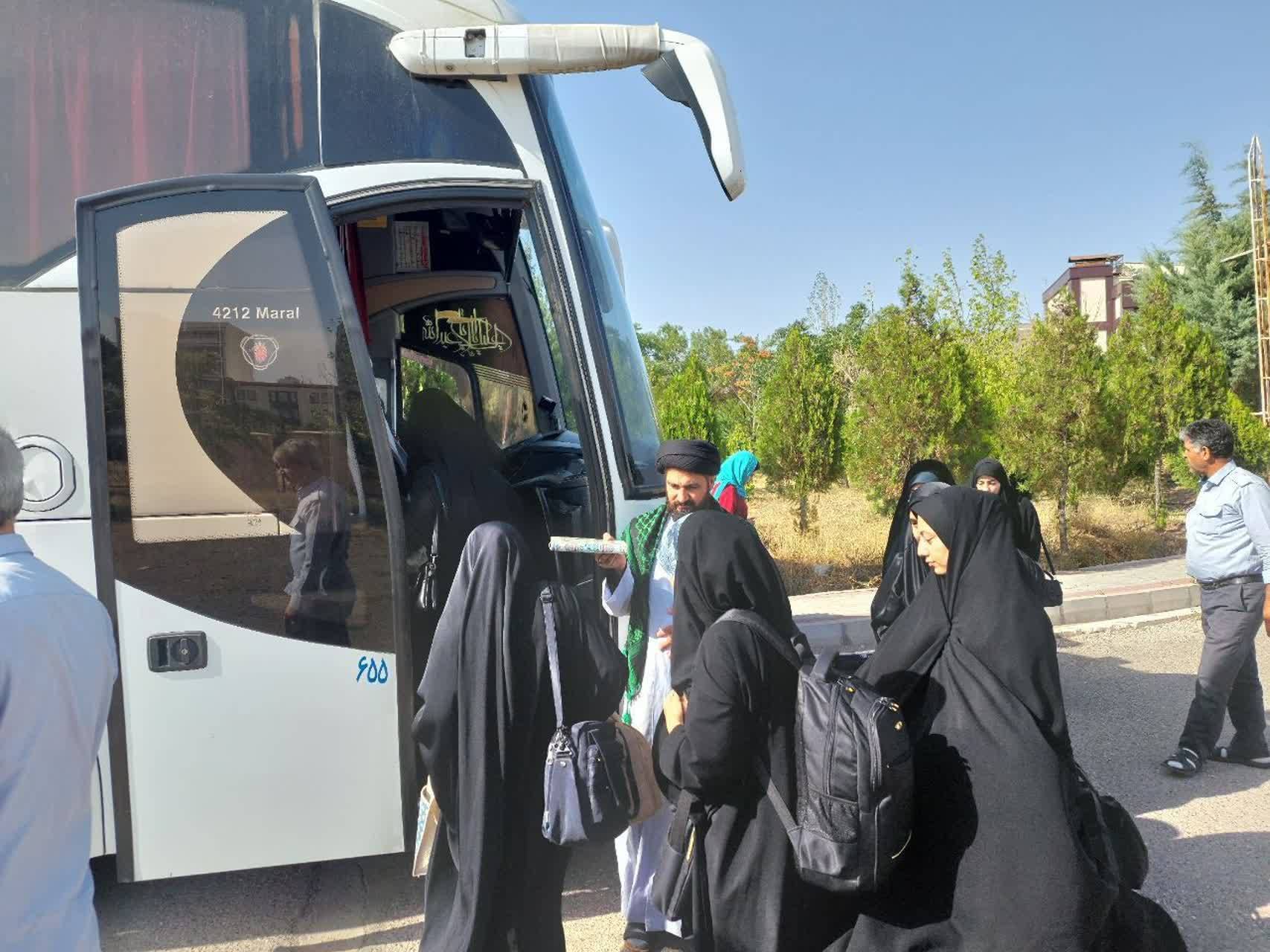 جهادگران گروه جهادی؛ حیان ۷ مرداد ماه راهی مناطق محروم ماهنشان شدند + تصاویر