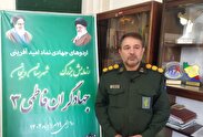اجرای ۸۰ عنوان فعالیت جهادی در قالب رزمایش 
