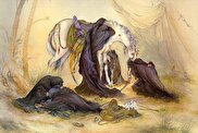 در میان مؤمنان مردانی هستند که بر سر عهدی که با خدا بستند صادقانه ایستاده‌اند؛