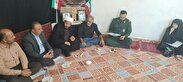 جلسه هماهنگی برنامه های اجلاسیه شهدای میامی در کوهان برگزار شد