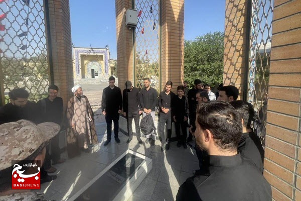 برگزاری اولین دوره آموزش تکمیلی بسیج مختص طلاب و روحانیون استان همدان