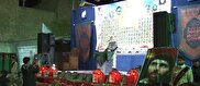 یادواره شهید سپهبد علی صیاد شیرازی و  ۲۰۴ شهید سرافراز ارتش در نجف آباد