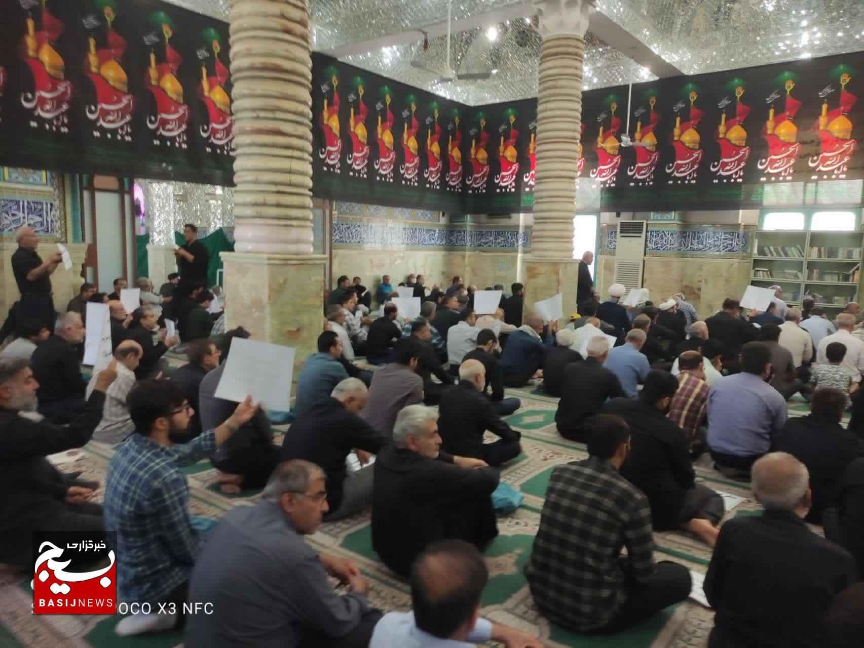 محکومیت اهانت به حریم اهل بیت علیهم السلام در بهبهان