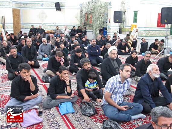  یادواره شهدای تیپ۱۲ و گرامیداشت سالروز عملیات مرصاد