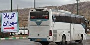 جابجایی زائران اربعین استان سمنان با اتوبوس از ۲۵ مرداد
