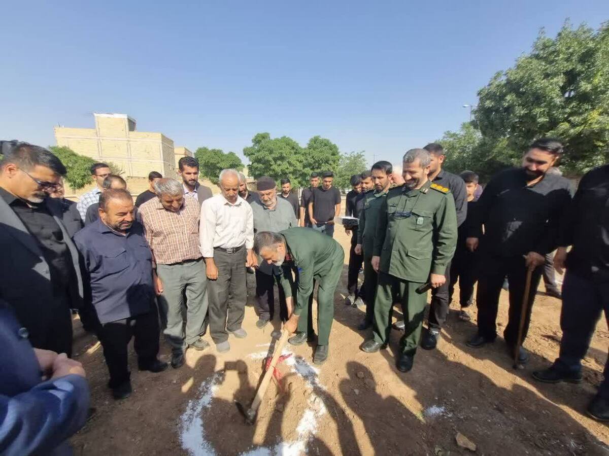 سپاه پاسداران برای دفاع بدون مرز از ارزش های ملت ایران تشکیل شد