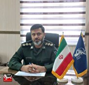 ۱۸ گروه جهادی در رزمایش جهادگران فاطمی تفرش حضور دارند