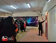 مسابقات دارت قهرمانی ویژه بانوان سمنانی برگزار شد