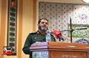 نقش بسیج اقشار در برانگیختگی جامعه به سمت جهاد