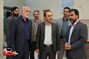بازدید معاون فرهنگی، اجتماعی وزارت علوم، تحقیقات و فناوری از ظرفیت‌های دانشگاه جامع انقلاب اسلامی