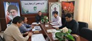 برگزاری چهارمین جلسه کارگروه تخصصی آب و محیط زیست در سال ۱۴۰۲